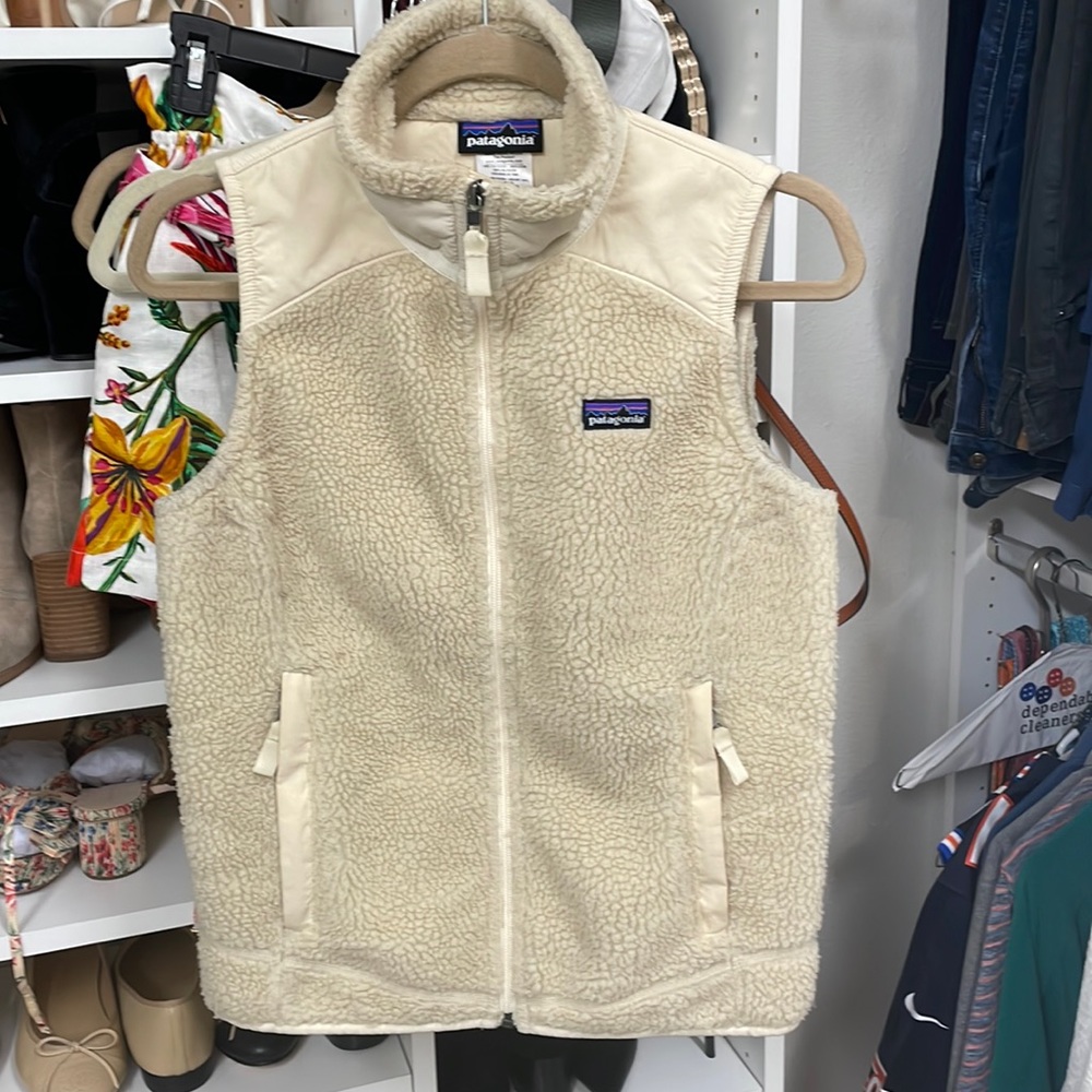 Patagonia vest